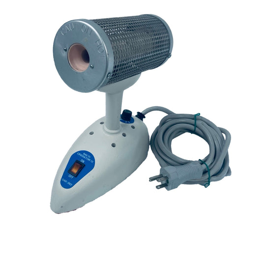 Kendall Healthcare Oxford Bacti-Cinerator IV, 120 VAC, 60 Hz