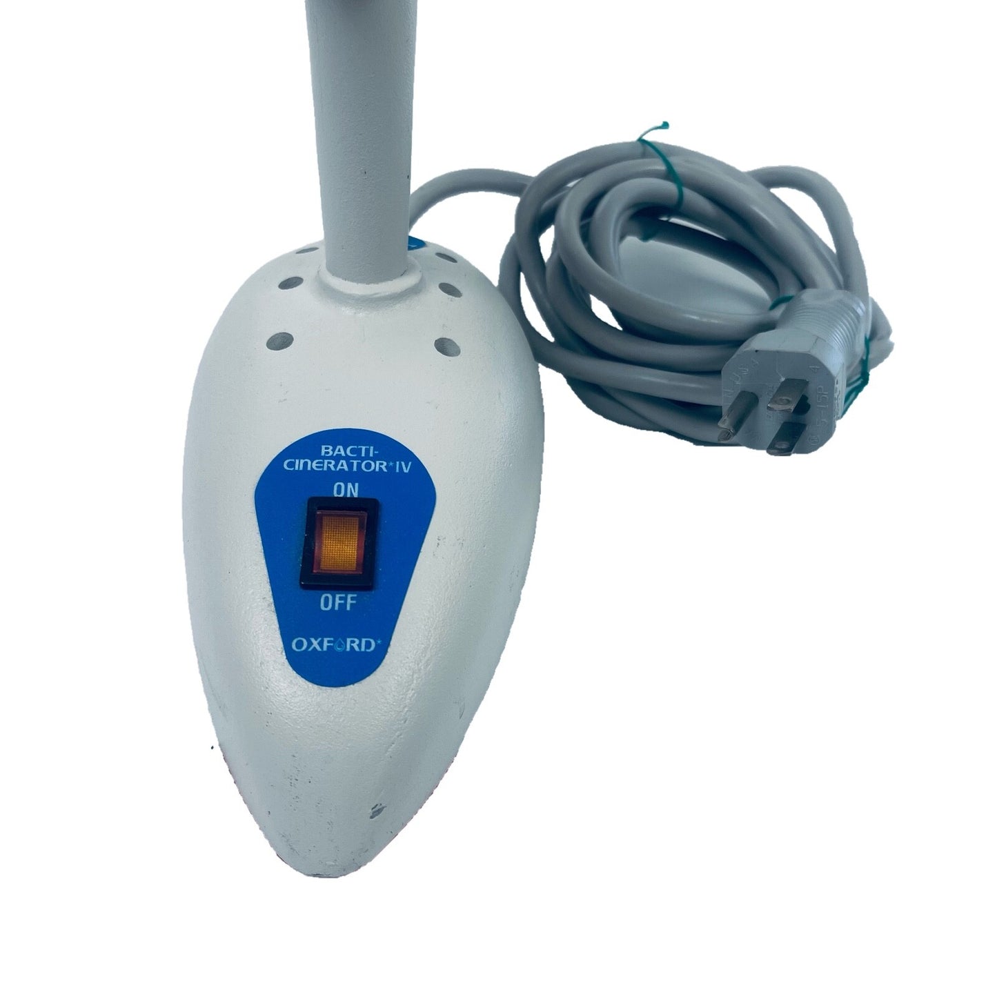 Kendall Healthcare Oxford Bacti-Cinerator IV, 120 VAC, 60 Hz