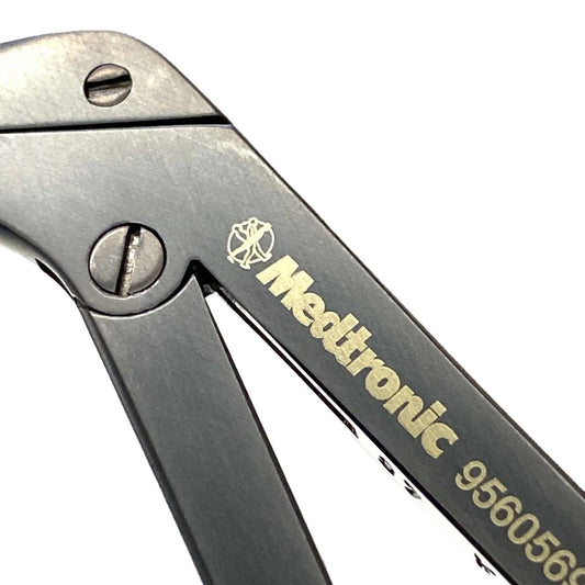 Medtronic 9560569 2mm Metrx Downbiting Pituitary Surgical Rongeur