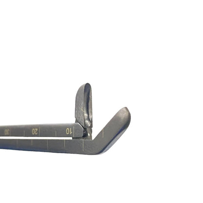 Medtronic 9560569 2mm Metrx Downbiting Pituitary Surgical Rongeur