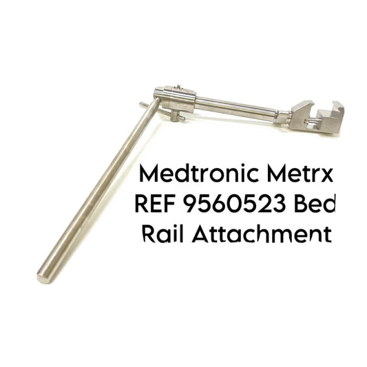 Medtronic Metrx REF 9560523 Bed Rail Attachment