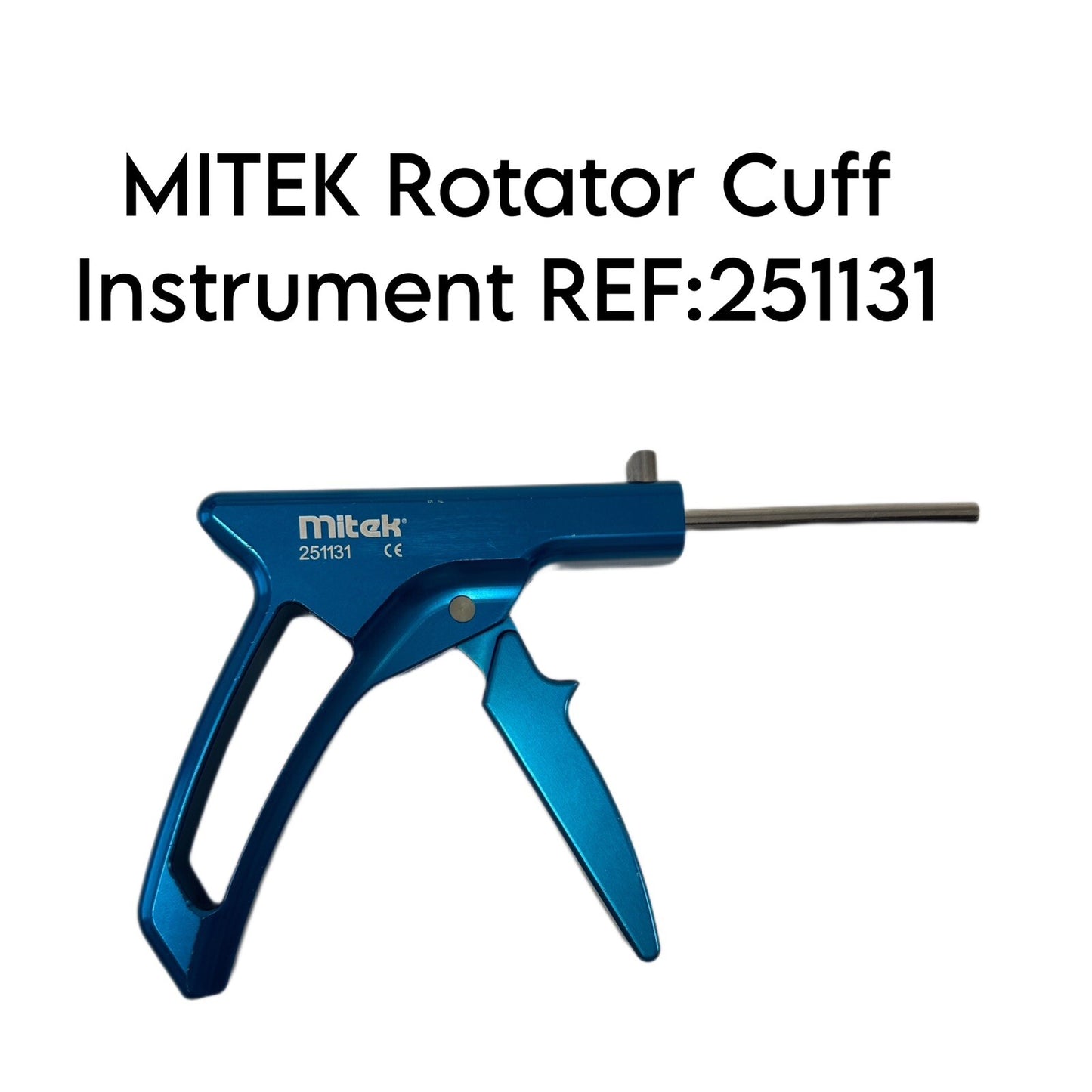 MITEK 251131 Cufftack Handpiece Instrument