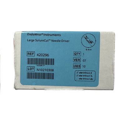Da Vinci Intuitive Surgical REF:420296 Large SutureCut Needle Driver
