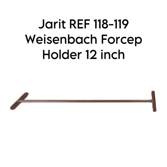 Jarit REF 118-119 Weisenbach Forcep Holder 12 inch