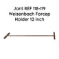Jarit REF 118-119 Weisenbach Forcep Holder 12 inch