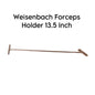 Weisenbach Forceps Holder 13.5 Inch