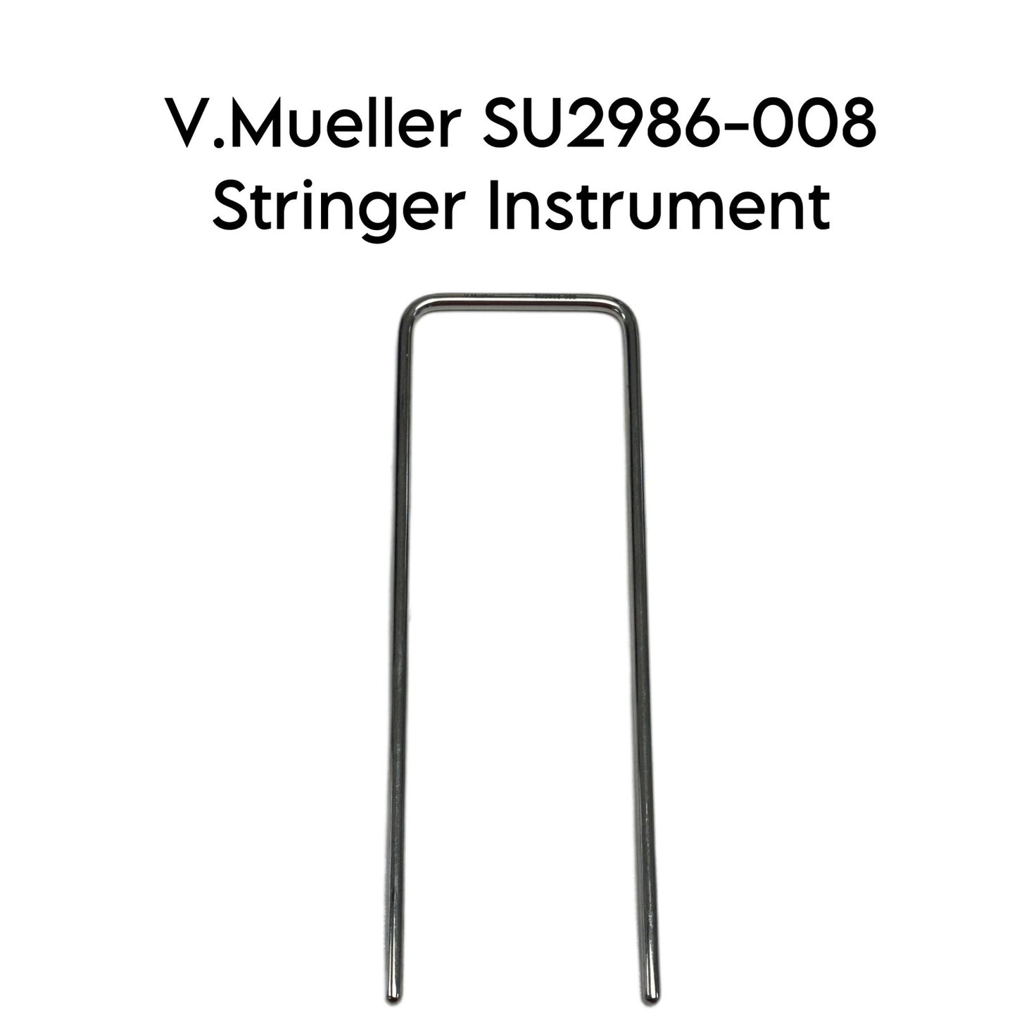 V.Mueller SU2986-012, SU2986-010, SU2986-008 Instrument Stringer Lot