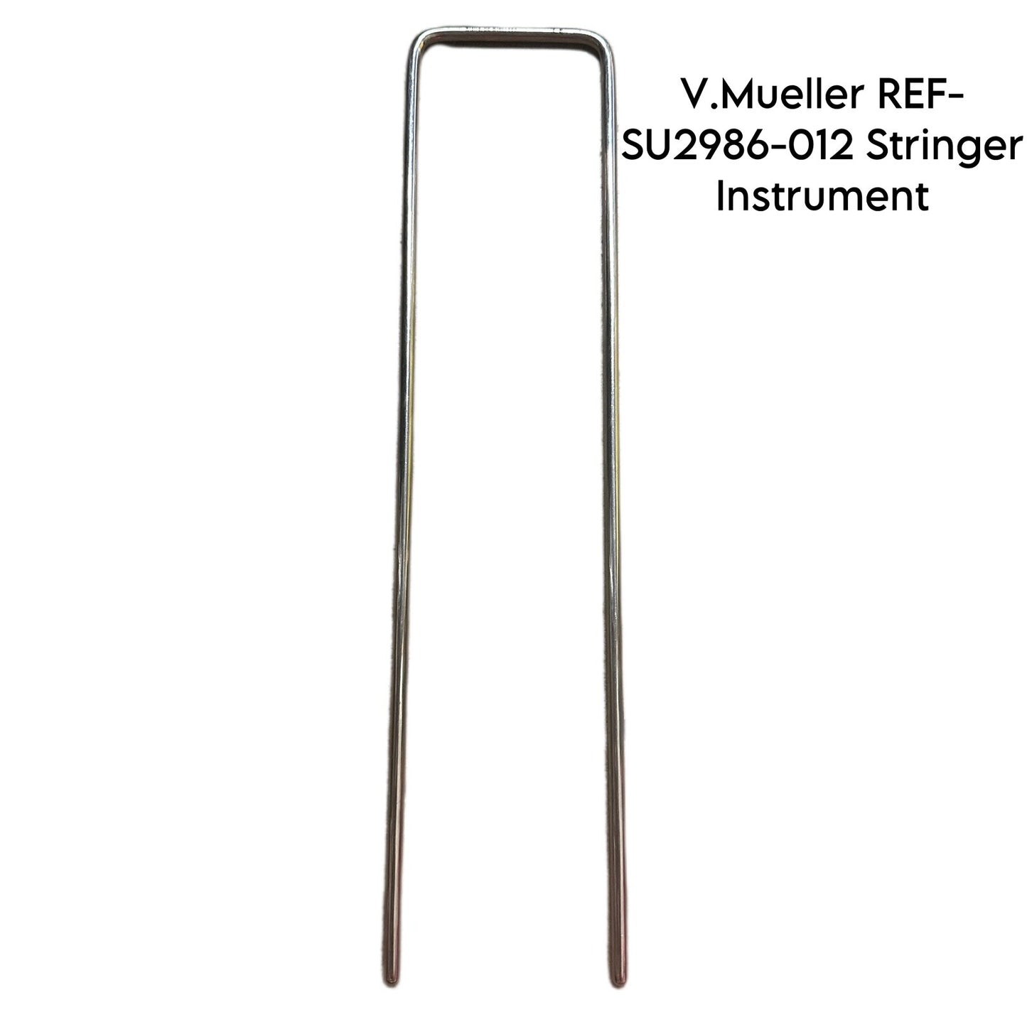 V.Mueller SU2986-012, SU2986-010, SU2986-008 Instrument Stringer Lot