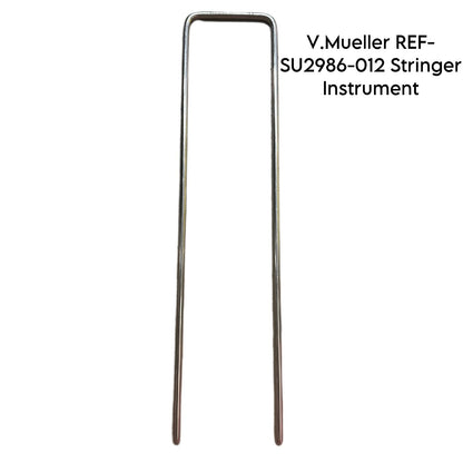 V.Mueller SU2986-012, SU2986-010, SU2986-008 Instrument Stringer Lot