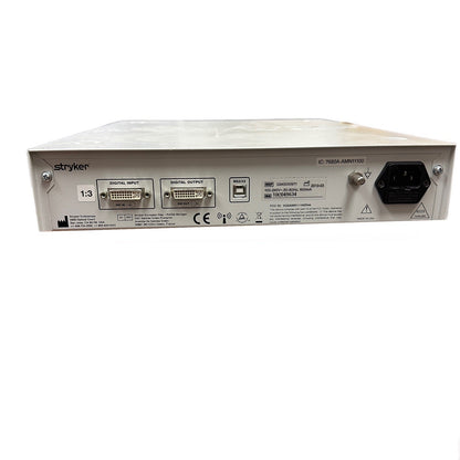 Stryker Wise HDTV Transmitter SN-10C049634