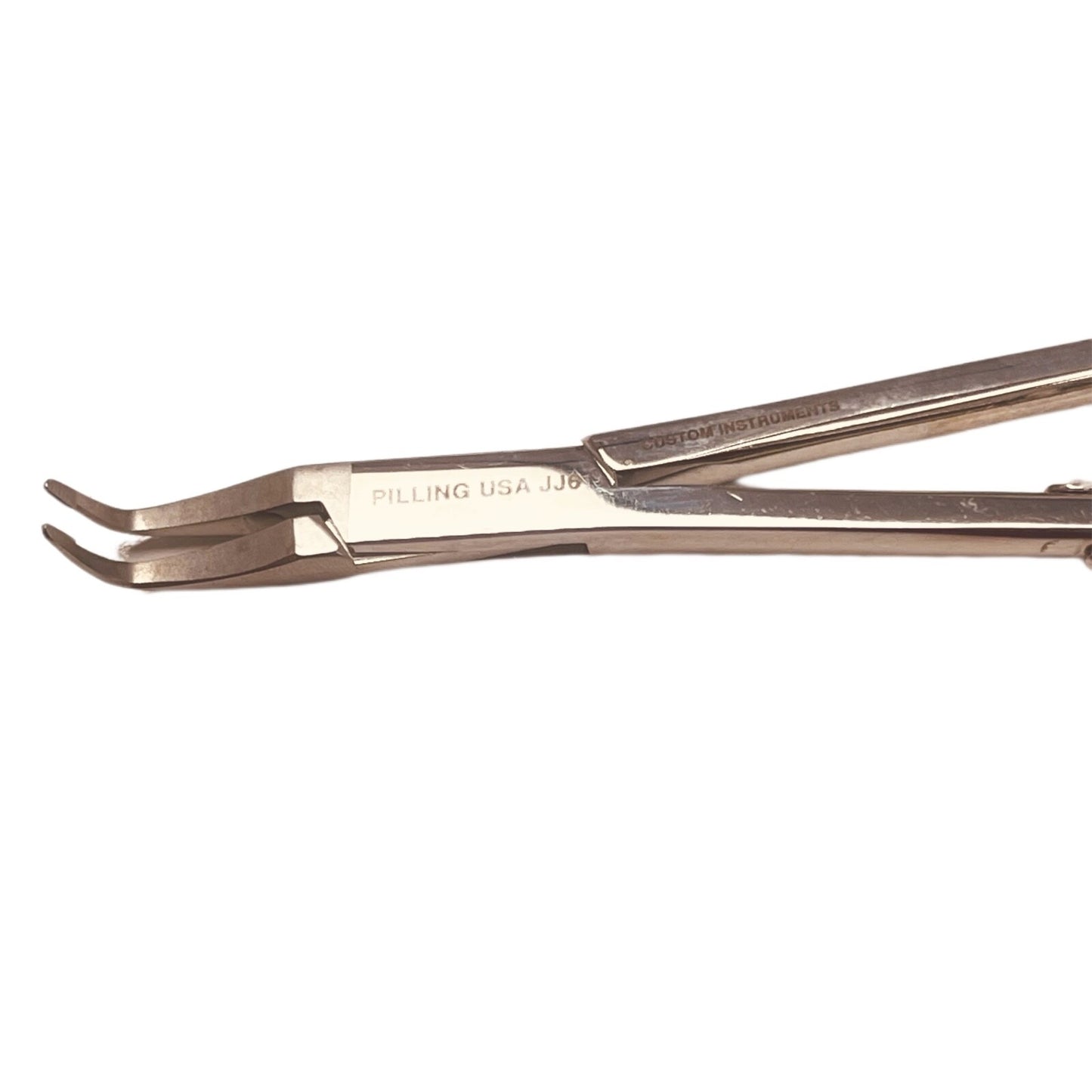 Pilling USA JJ6 Custom Instrument Open Ligating Clip Appliers 11" Medium