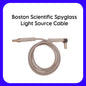 Boston Scientific Ref M00546210 Spyglass Light Source Cable