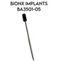 Bionx Implants REF BA3501-05 Cannulated Elevator Surgical Instrument