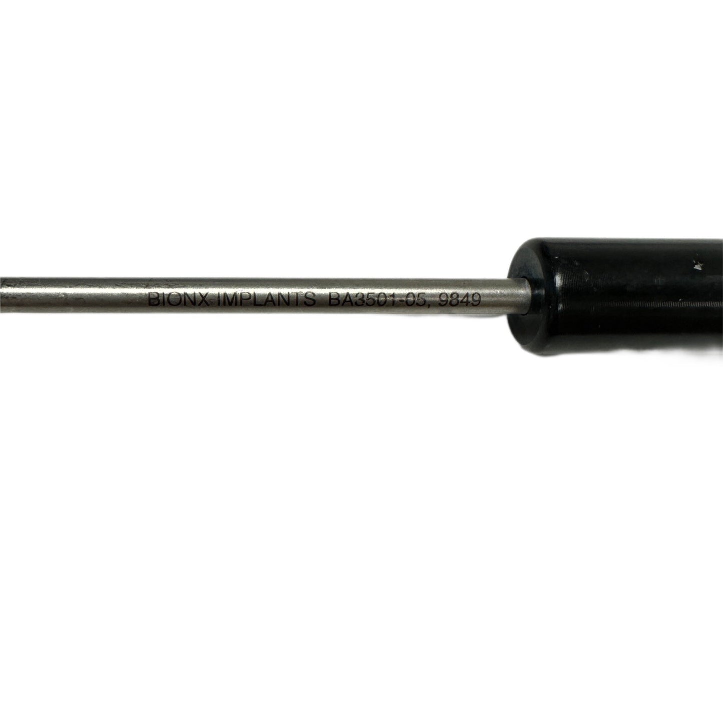 Bionx Implants REF BA3501-05 Cannulated Elevator Surgical Instrument