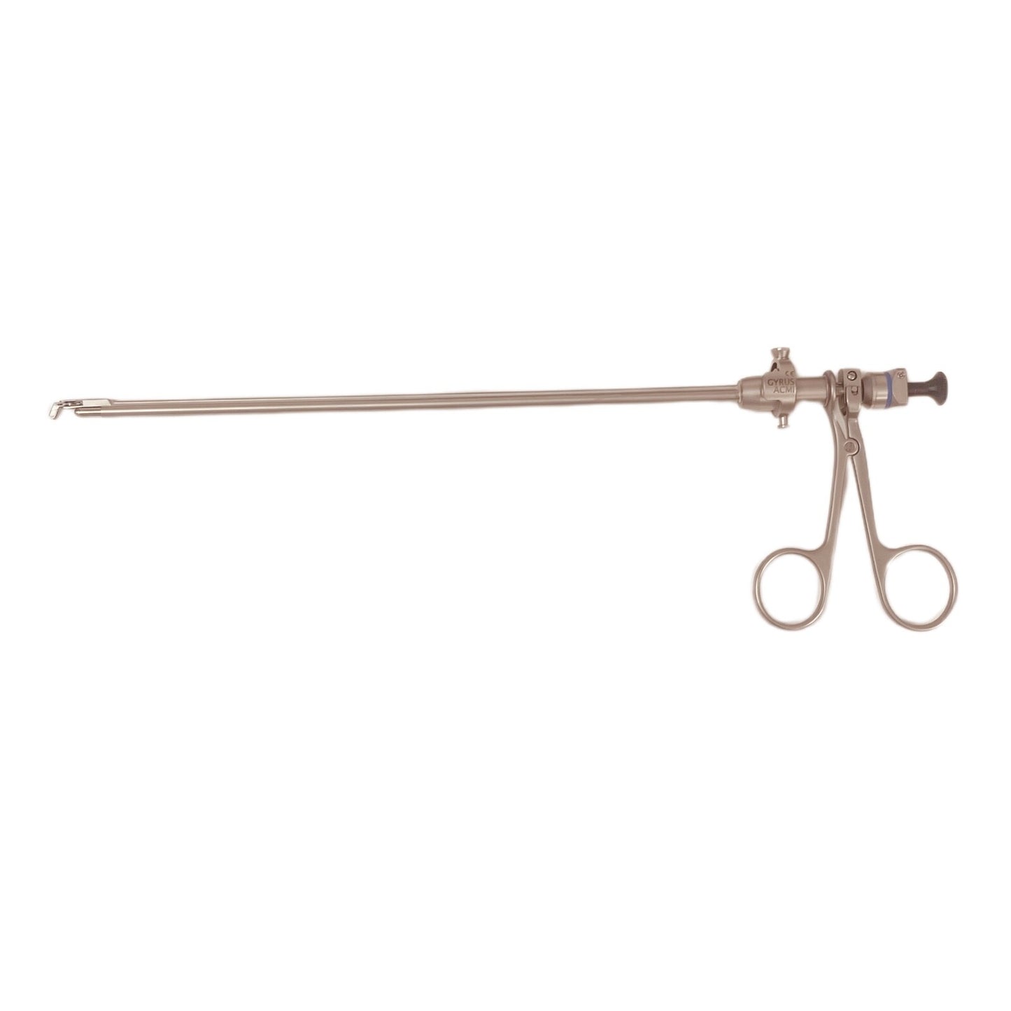 Gyrus Acmi REF E8215 USA Elite System Rigid Optical Grasping Forceps