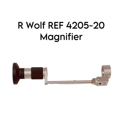 R Wolf REF 4205-20 Magnifier