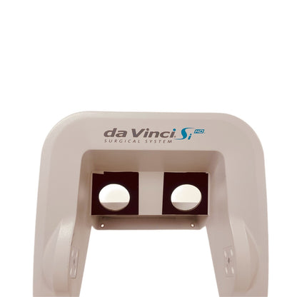 Intuitive Surgicals Da vinci Si HD Surgeon Console Head Part