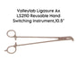 Valleylab REF LS2110 Ligasure Ax Reusable Hand Switching Instrument, 10.5"