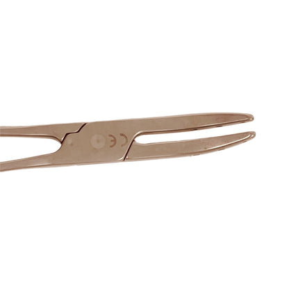 VALLEYLAB REF LS3090 LIGASURE MAX HAND-SWITCHING INSTRUMENT: CURVED JAW, 23CM