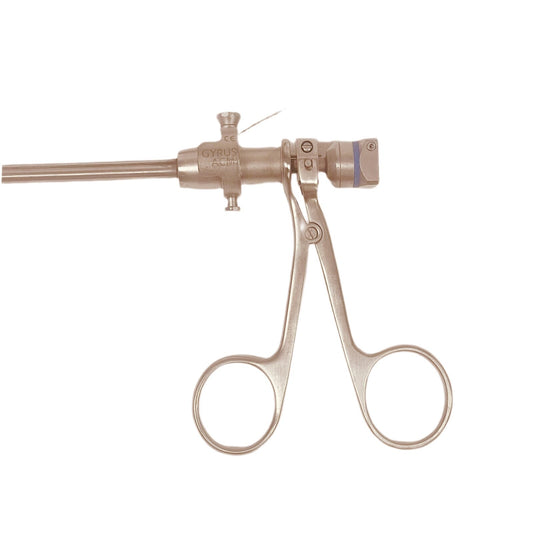 ACMI REF E8215 RIGID OPTICAL GRASPING FORCEP, ELITE SERIES