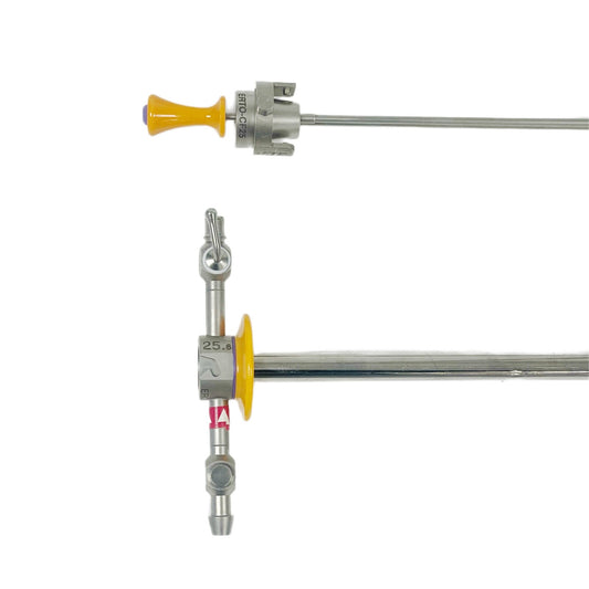 Gyrus ACMI REF EROS-CF25 Continuous Flow 25Fr Sheath & ERTO-CF25 Obturator