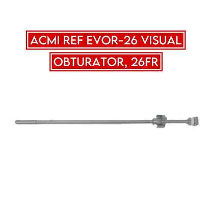 Gyrus Acmi REF EVOR-26 VISUAL OBTURATOR, 26FR