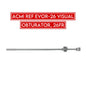 Gyrus Acmi REF EVOR-26 VISUAL OBTURATOR, 26FR