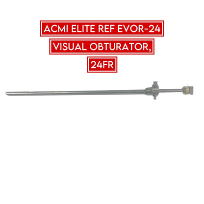Gyrus Acmi ELITE REF EVOR-24 VISUAL OBTURATOR 24FR