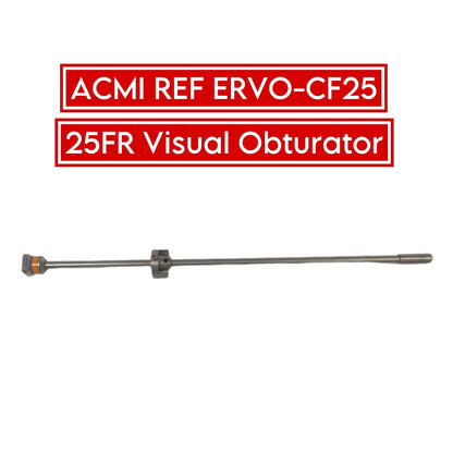 Gyrus Acmi REF ERVO-CF25 25FR Visual Obturator