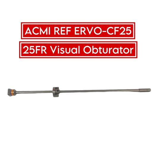 Gyrus Acmi REF ERVO-CF25 25FR Visual Obturator