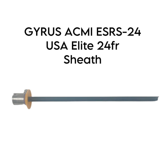 GYRUS ACMI ESRS-24 USA Elite 24fr Sheath