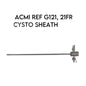 Gyrus Acmi REF G121, 21FR CYSTO SHEATH