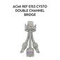 Gyrus Acmi Ref E153 Cysto Double Channel Bridge
