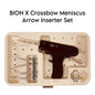 BIONX REF MAC1100-01 Crossbow Meniscus Arrow Inserter Set