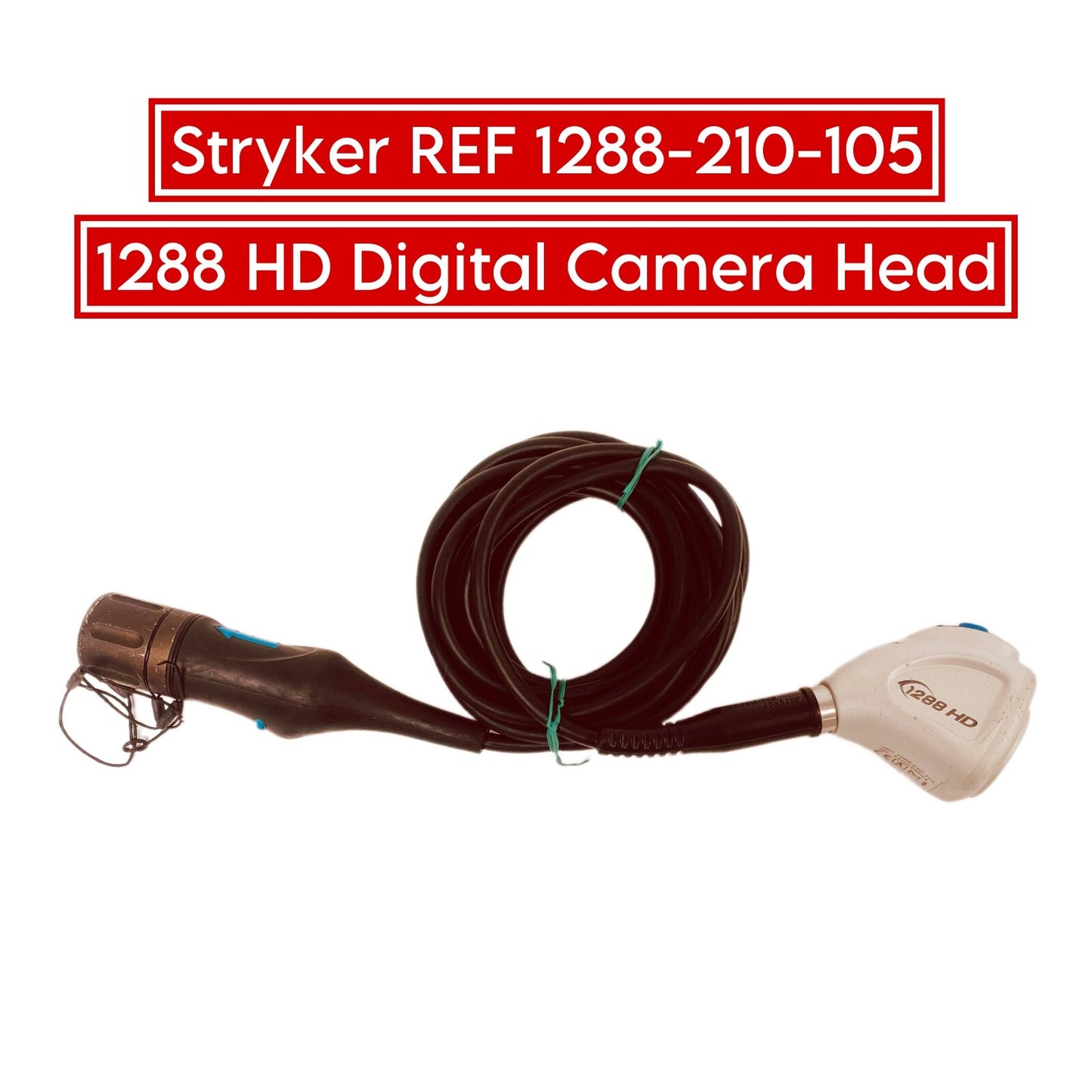 Stryker REF 1288-210-105 1288 HD Digital Camera Head