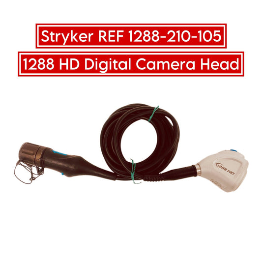 Stryker REF 1288-210-105 1288 HD Digital Camera Head