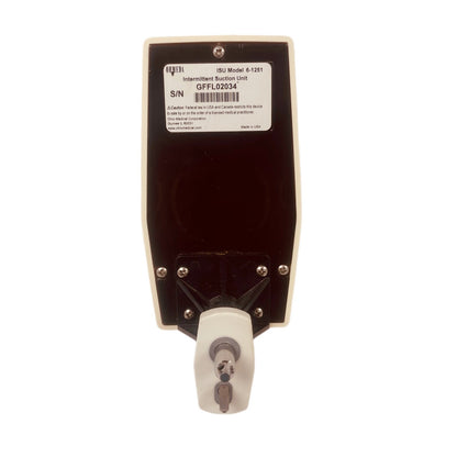 Ohmeda REF 6-1251 Intermittent Suction Unit