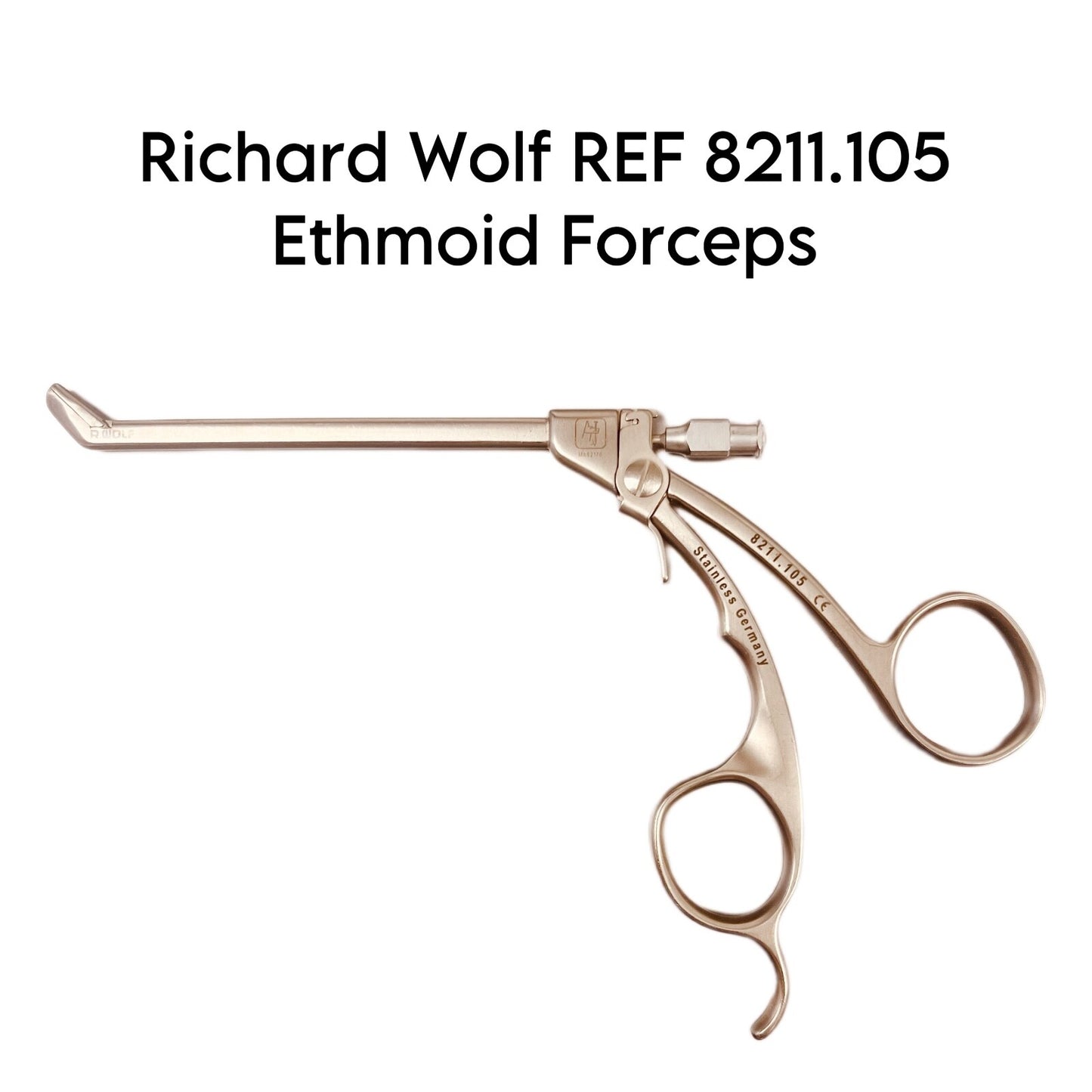 R. Wolf REF 8211.105 Ethmoid Forceps