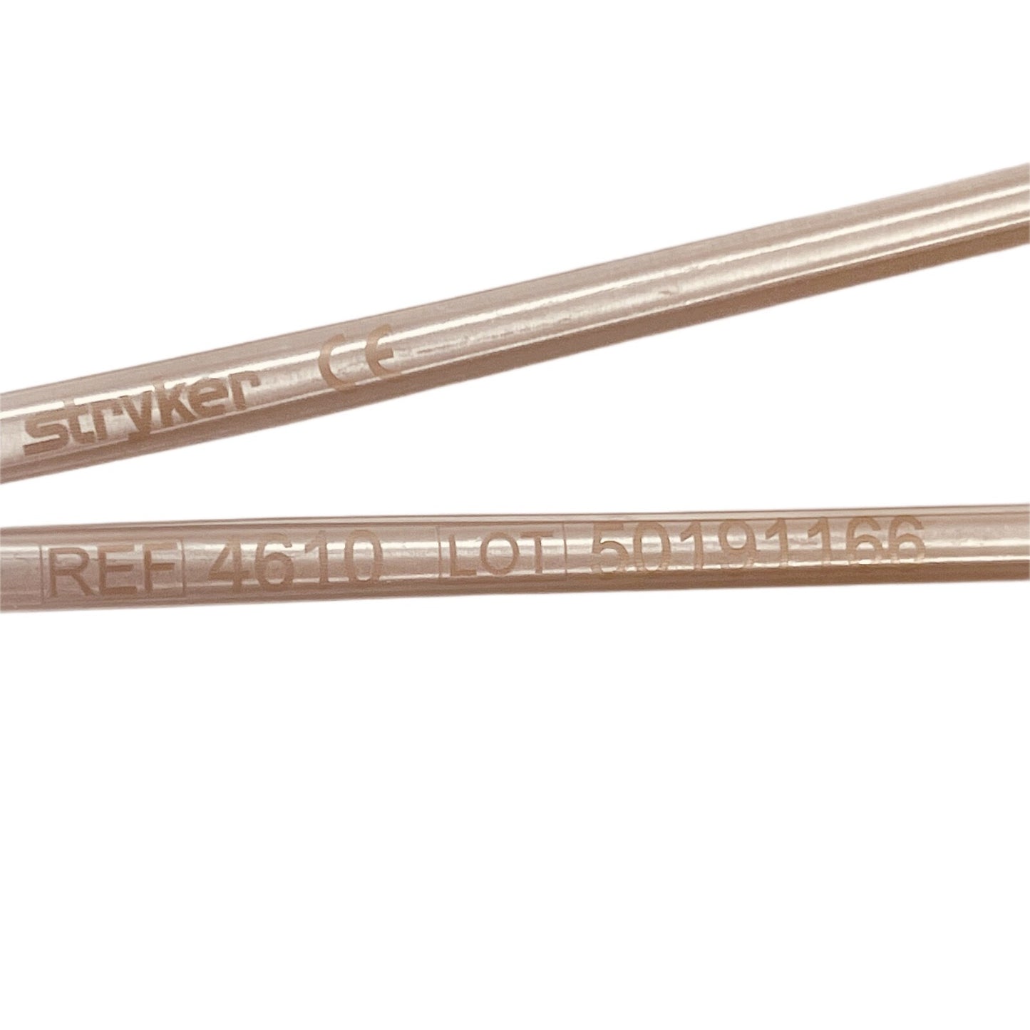 Stryker REF 4610 Collagen Meniscus Implant ( CMI) Delivery Clamp