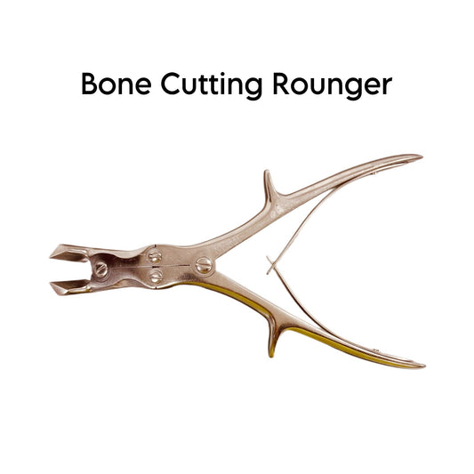 Bone Cutting Rounger