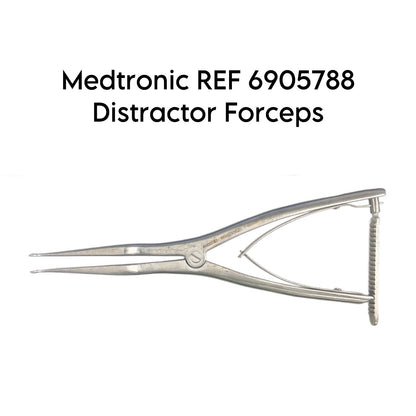 Medtronic REF 6905788 Distractor Forceps Instrument