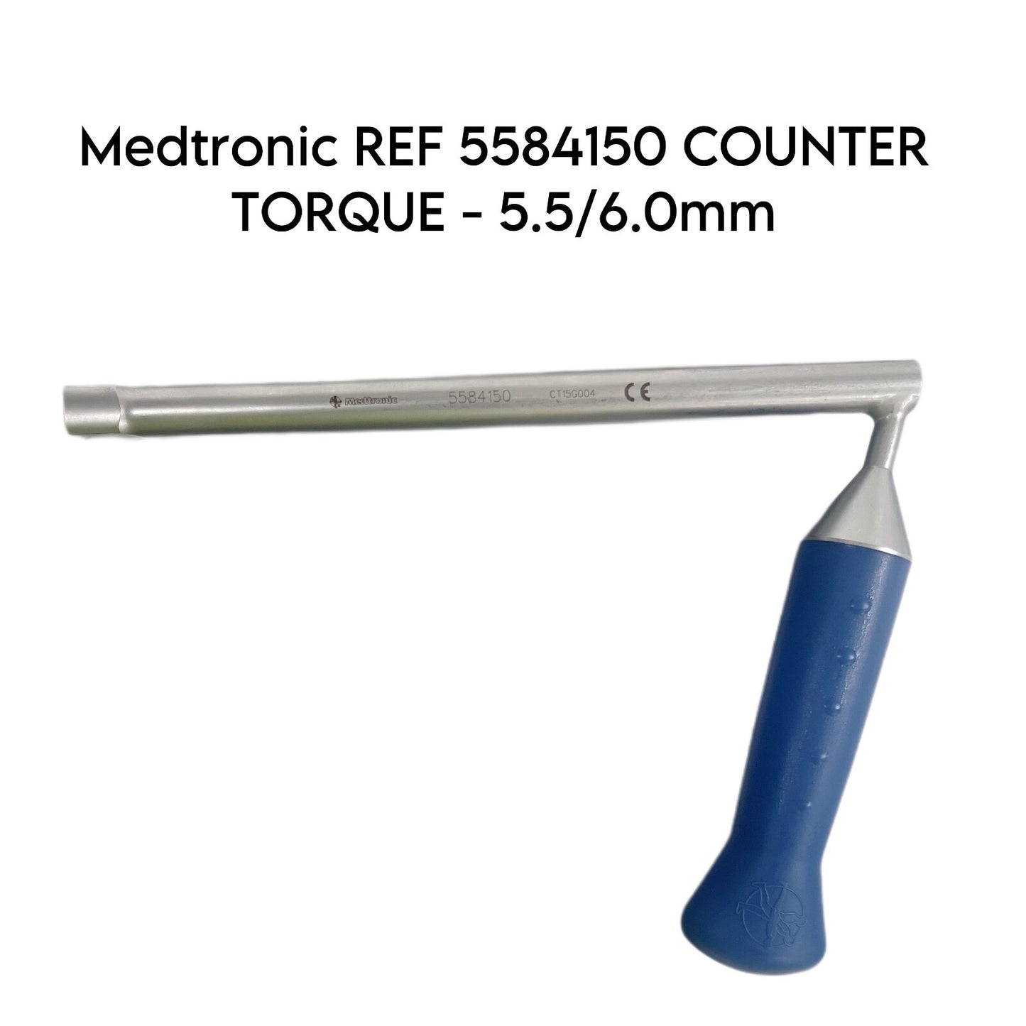 Medtronic REF 5584150 Counter Torque - 5.5/6.0Mm
