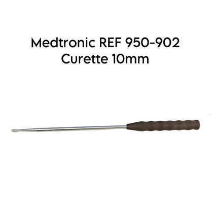 Medtronic REF 950-902 Curette 10mm