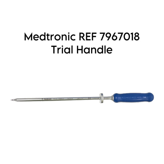 Medtronic REF 7967018 Trial Handle Instrument