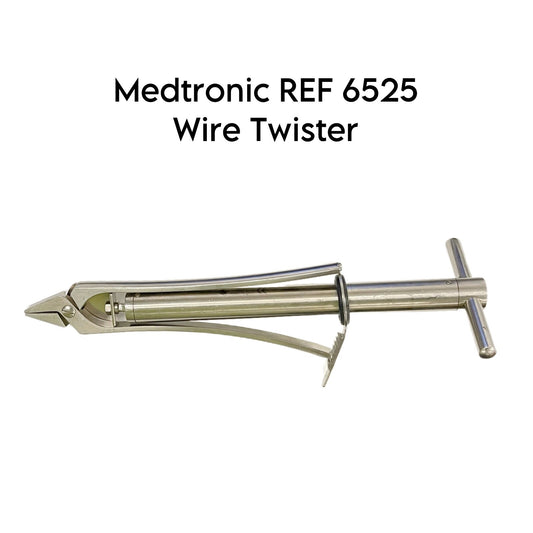 Medtronic REF 6525 Jet Wire Twister