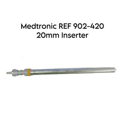 Medtronic REF 902-420 Inserter 20mm