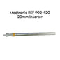 Medtronic REF 902-420 Inserter 20mm