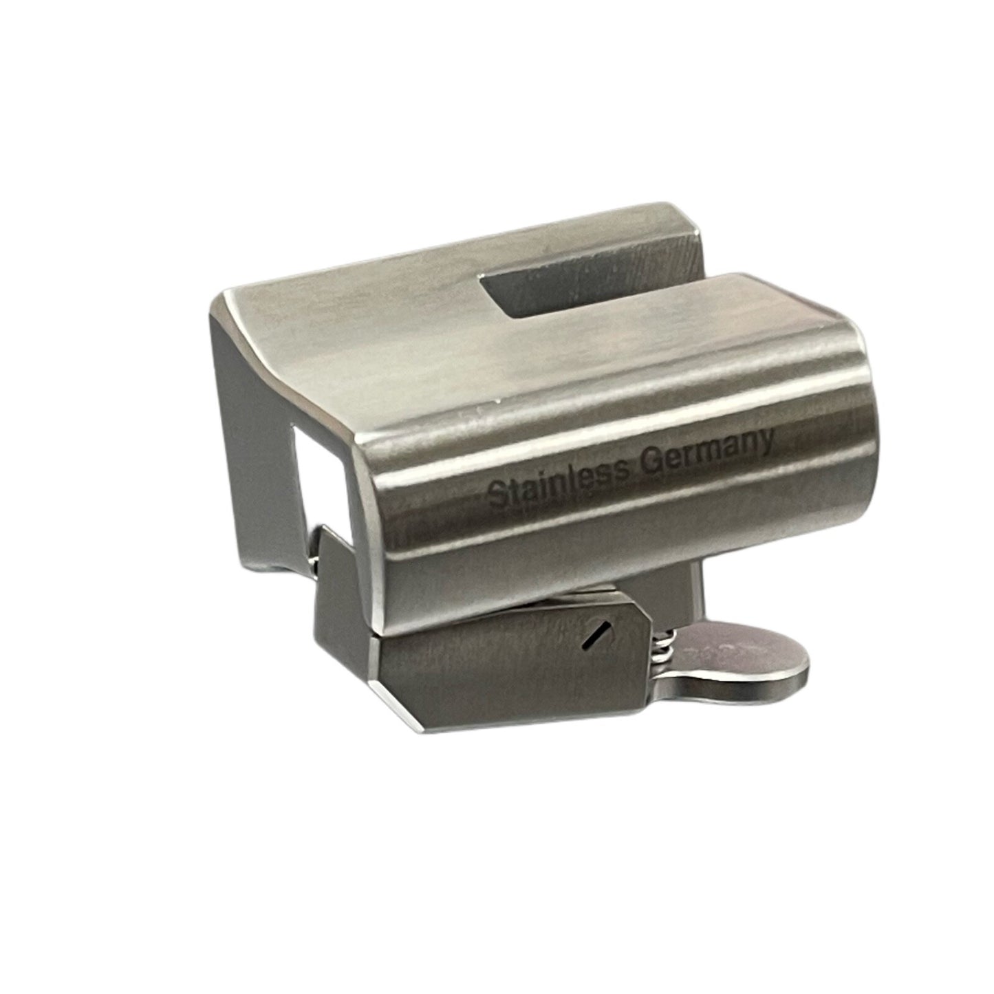 V. Mueller REF SU2951-59 Non-Tilting Retractor  Blade Clamp