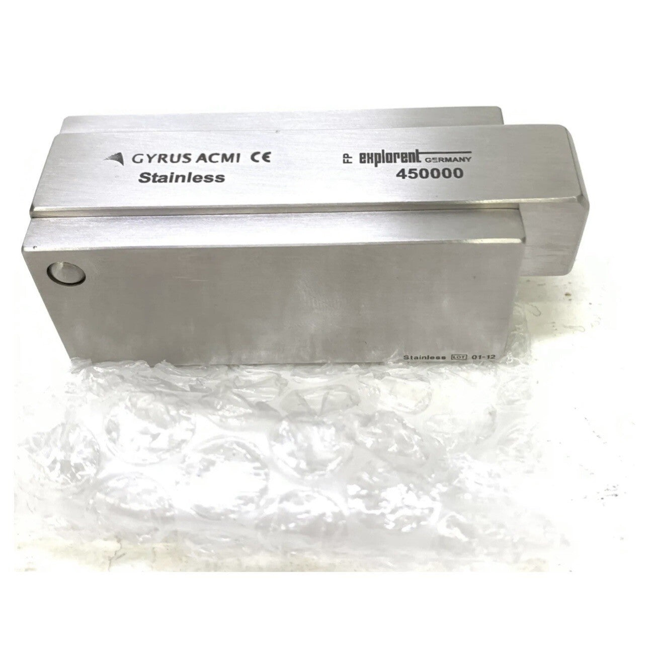 Gyrus Acmi Surgical Explorent Cottle Crusher 450000