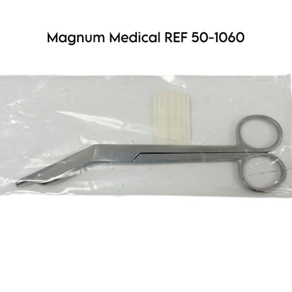 Magnum Medical REF 50-1060 Lister Bandage Scissors 7.25€